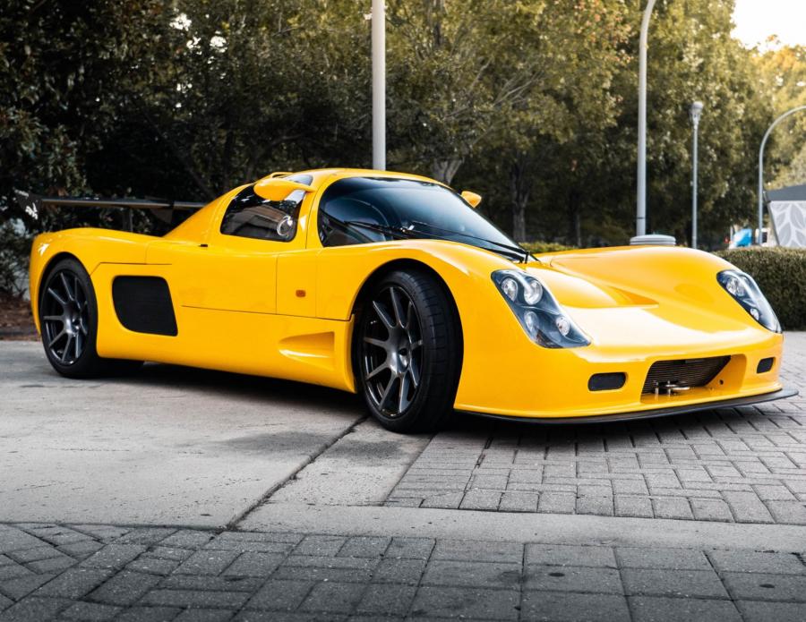  Ultima GTR 730 2009 года  (фото 43 из 80)